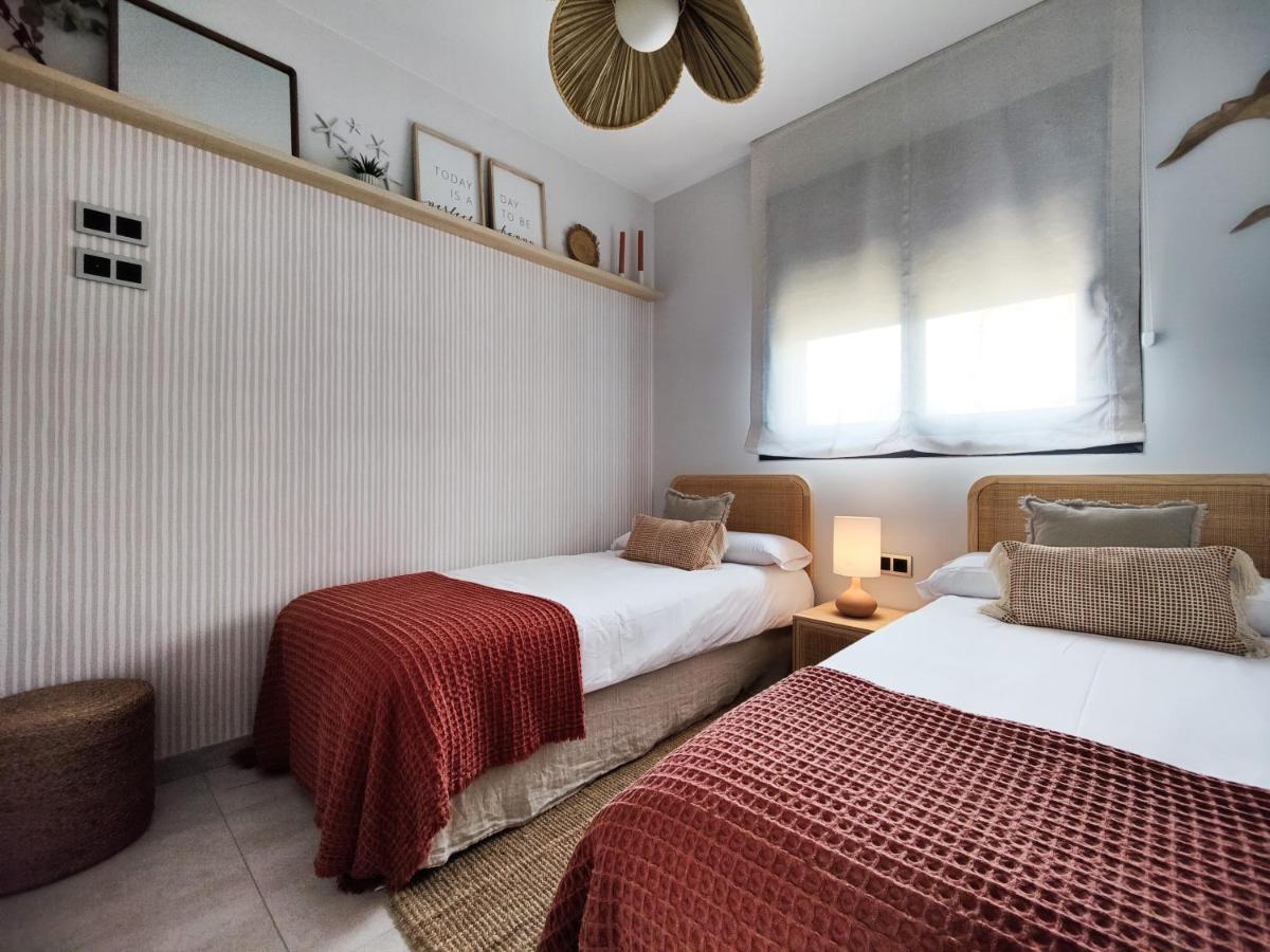 Sunset Waves Fresh Apartamento Benidorm